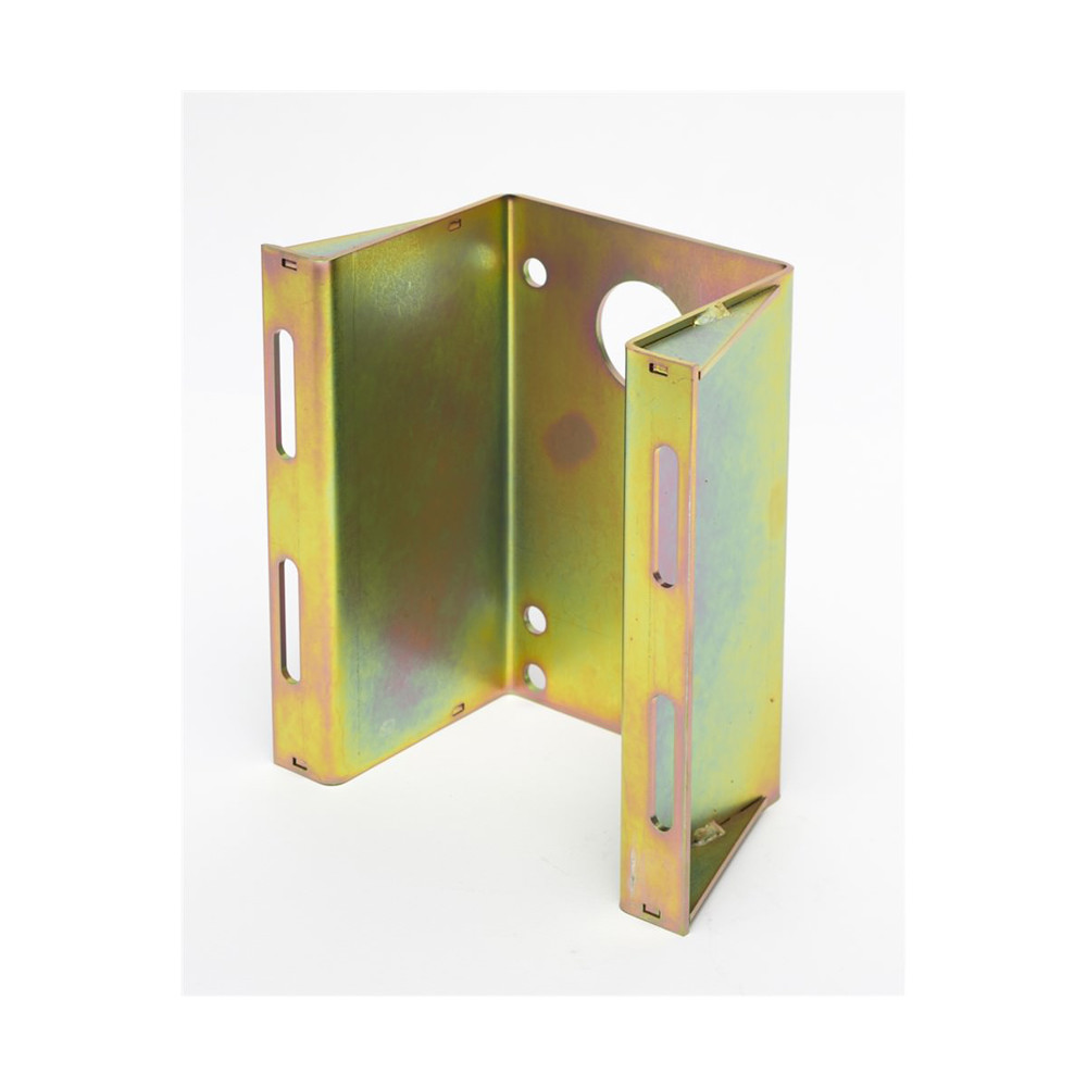 Bronze Prototype Sheet Metal Parts CNC Sheet Metal Prototype Fabrication