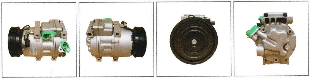 ALA20726 Hyunori AC COMPRESSOR Santa Fe2.2, Sanata 2.0 AC COMPRESSOR VS18 AC COMPRESSOR 97701-2B100 AC Compressor