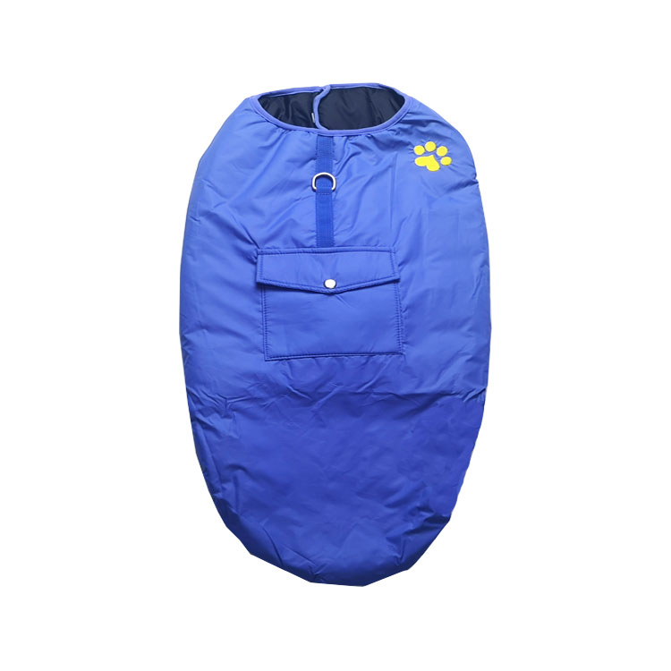 Dog Cotton Padded Jacket Winter Coat For Cat Cold Weather Coats Warm Vest For Pet Dog Clothes Outerwear