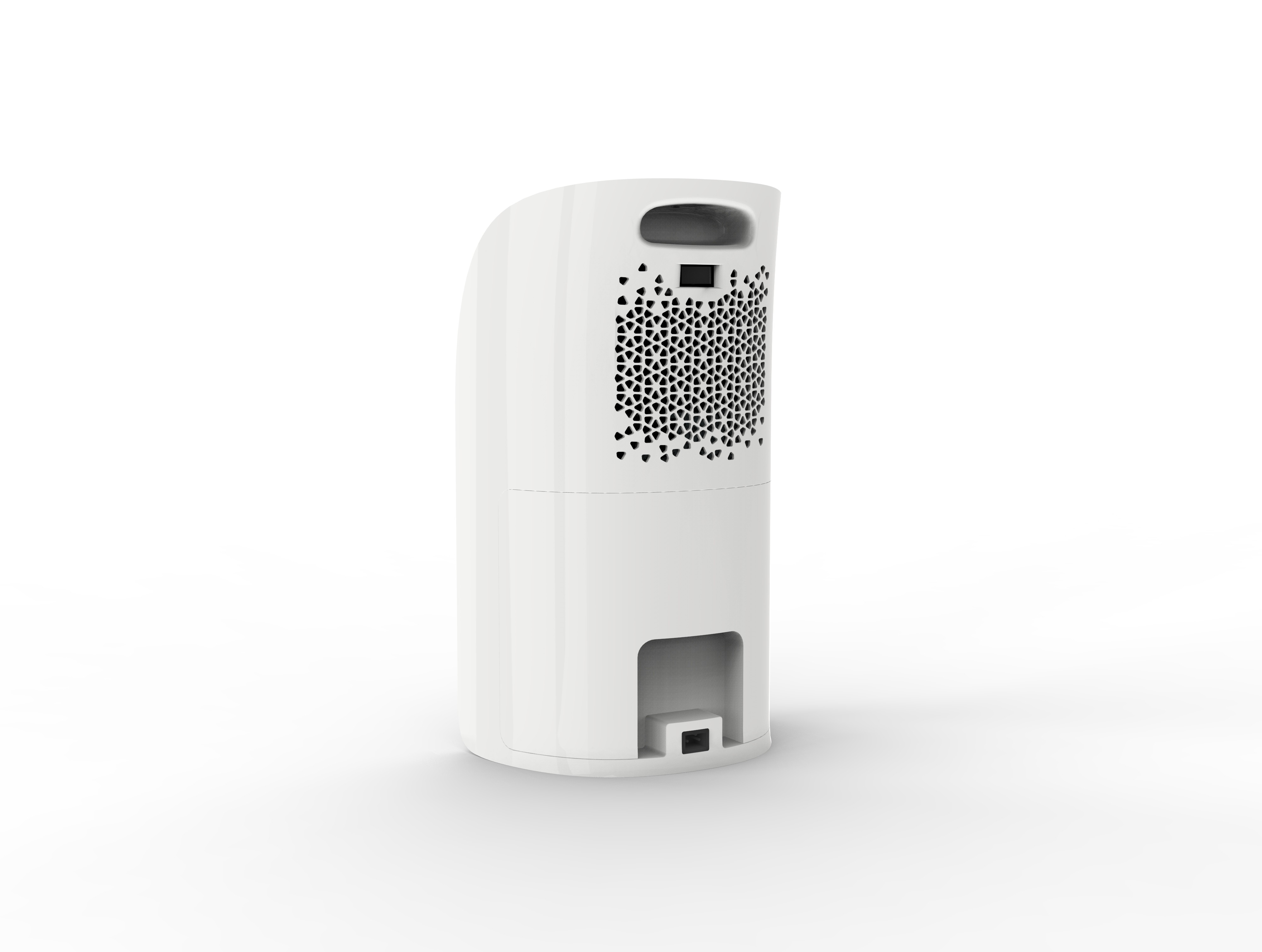 Offices and Home Mini Dehumidifier 1.5 L 220VAC/60Hz Daily Dehumidification Rate