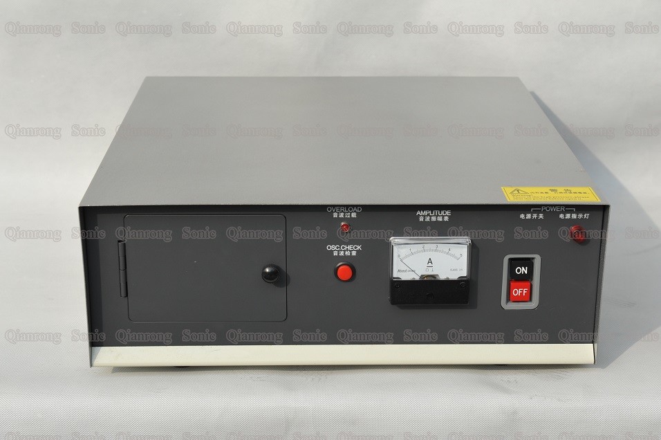 High Performace 20Khz 2000w Ultrasonic Sound Generator Power Supply For Plastic Welder