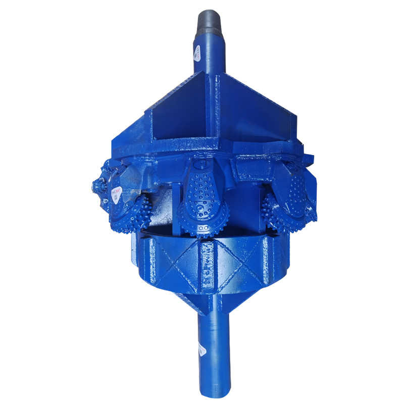 1000mm 40inch HDD Hole Opener Rock Reamer With 12inch Roller Bit
