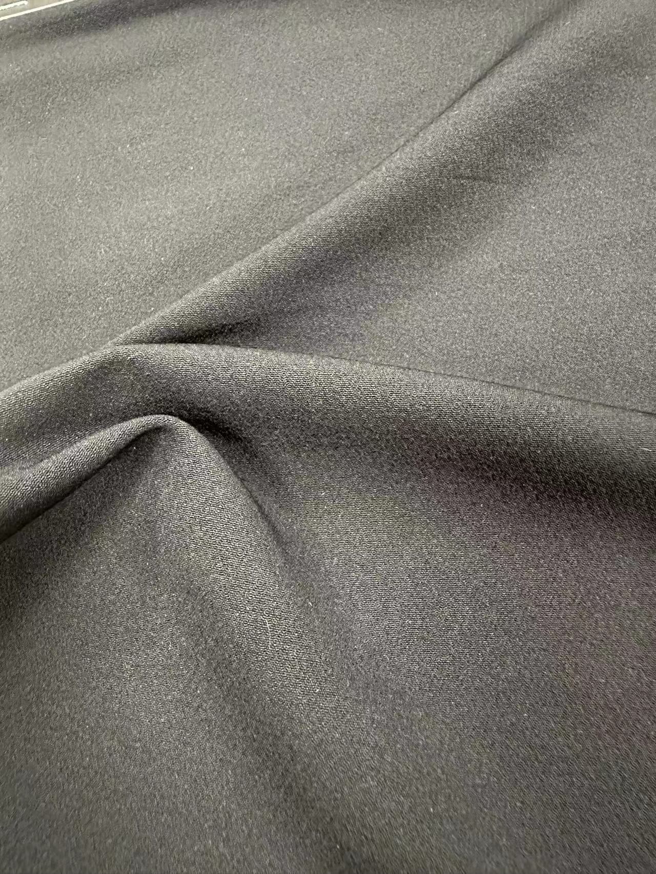 184GSM 92%P 8%SP 75D+40D*75D+40D+150D 4-way spndex Fabric