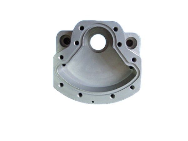 5 Axis POM ABS Machining Plastic Parts Block Acrylic CNC Milling Parts Custom
