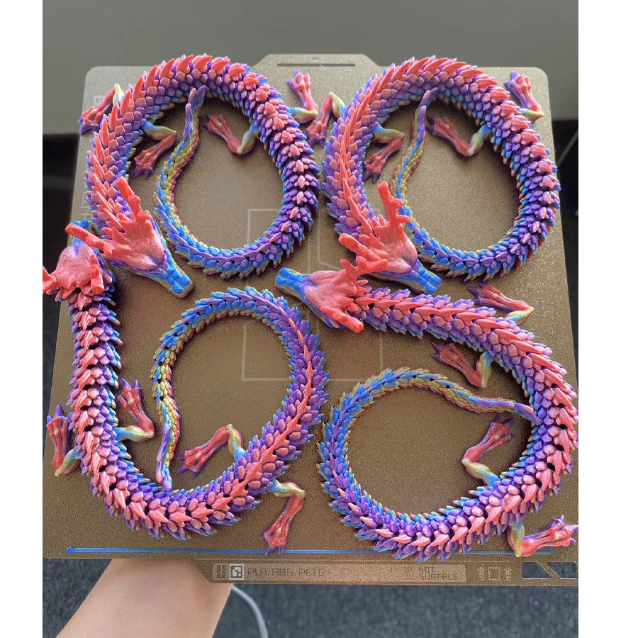3d Printing Filament 1.75mm PLA Universe Rainbow 1kg PLA Filament