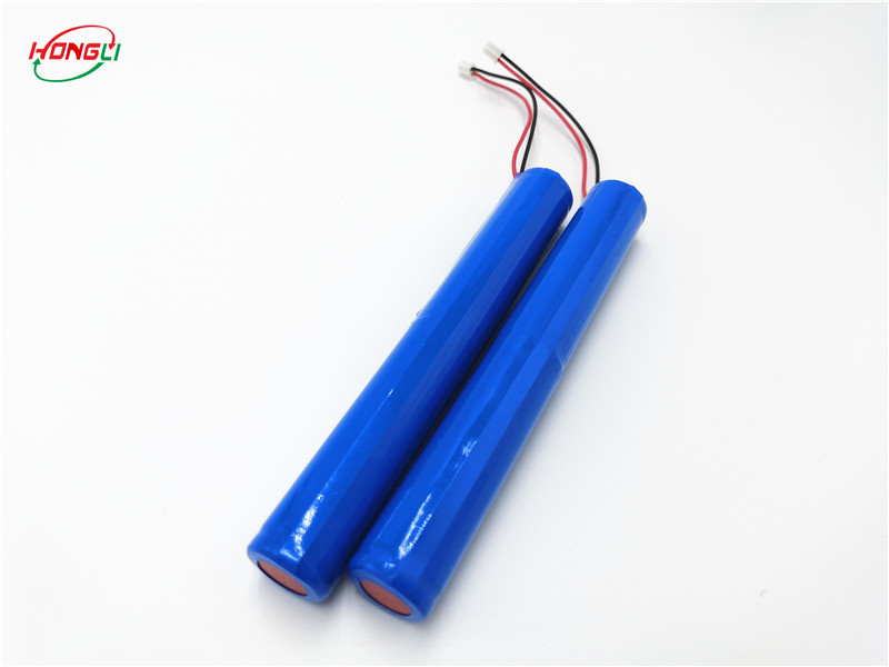 Outdoor Lamp 3.7 Volt Lithium Battery 18650 Long Durability Fast Charging
