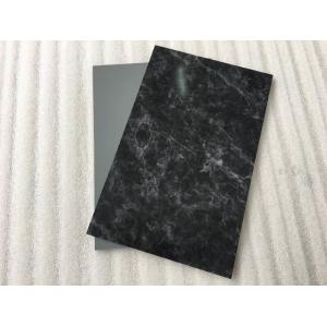 Buy cheap Marble pattern Aluminum Composite Building Panels , ACM Aluminum Panels product