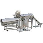 CE Floating Fish Feed Processing Line Extruder Machine 250kg/H