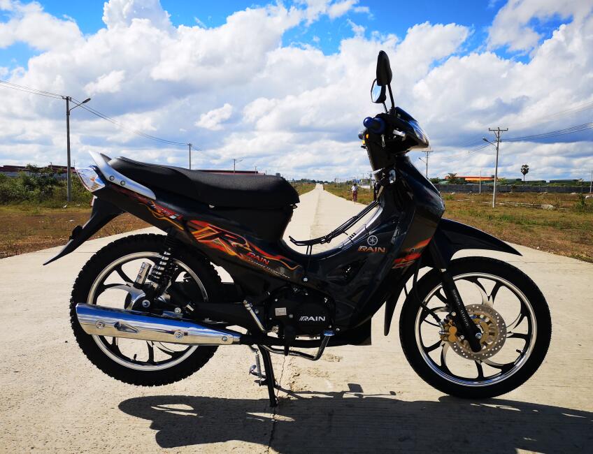 49cc 110cc 125cc scooter electric gas chongqing motorcycle dream cub 125 super cub motorcycle