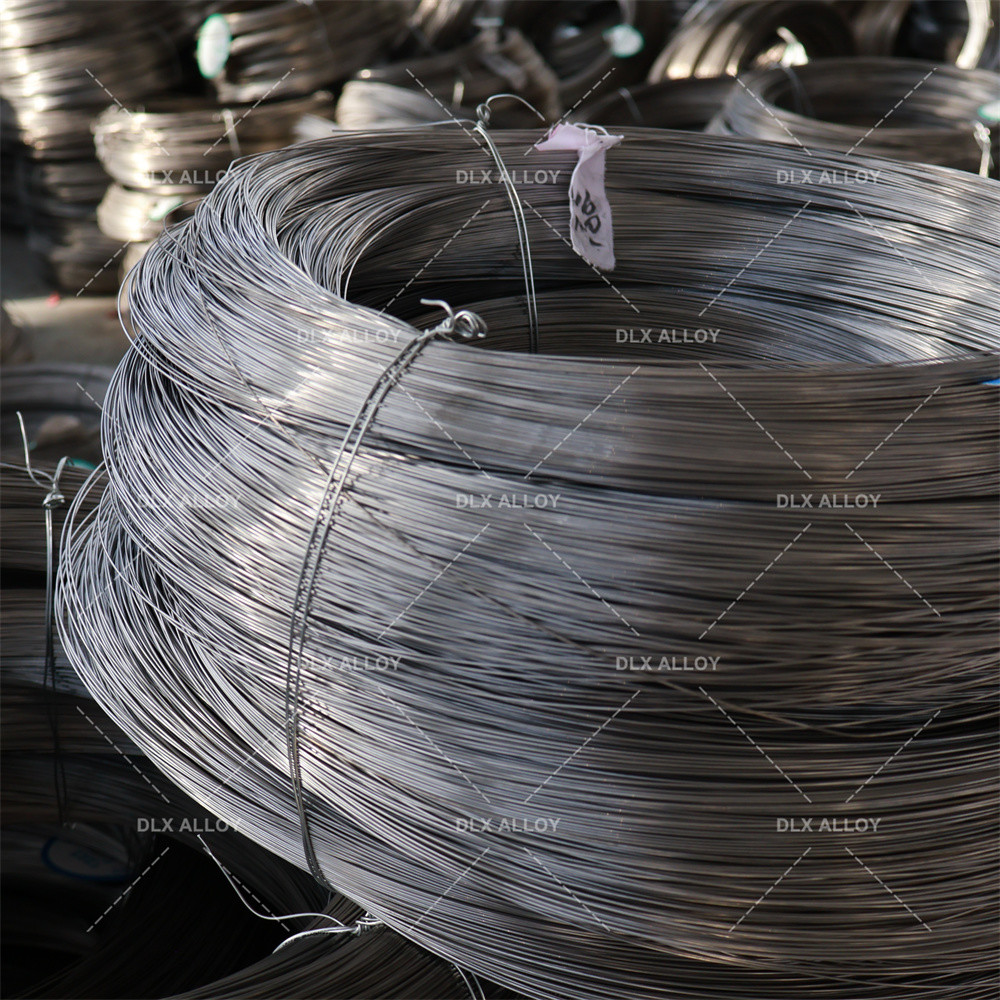 Nickel Alloys Wire Inconel 600 UNS N06600 Applied In Multiple Industries