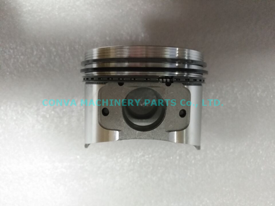 High Performance Cylinder Liner Kit 3TNE66 Excavator Engine Parts New Condition