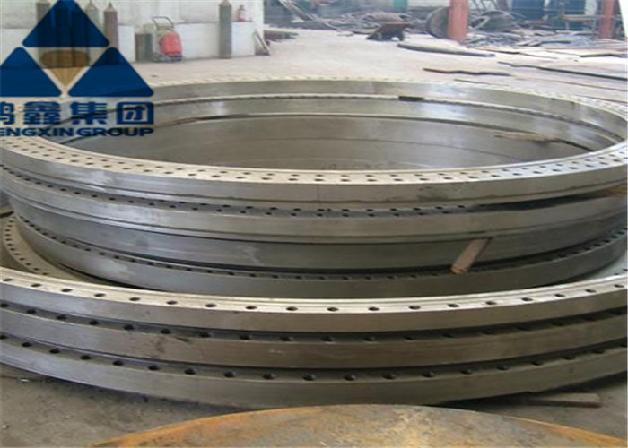ASTM A105 RTJ WN Flange