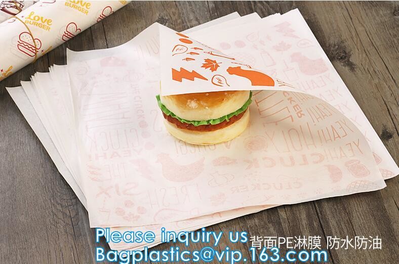 1/4 Fold Coffee Bar Beverage Black Paper Napkin,Printing paper napkin/decorative paper dinner napkins, BAGPLASTICS,PAC