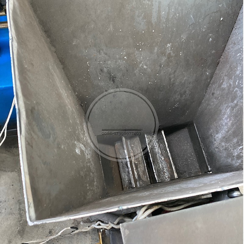 Hydraulic Briquetting Press Machine for Scrap Metal Chips Durable Metal Shaving Press