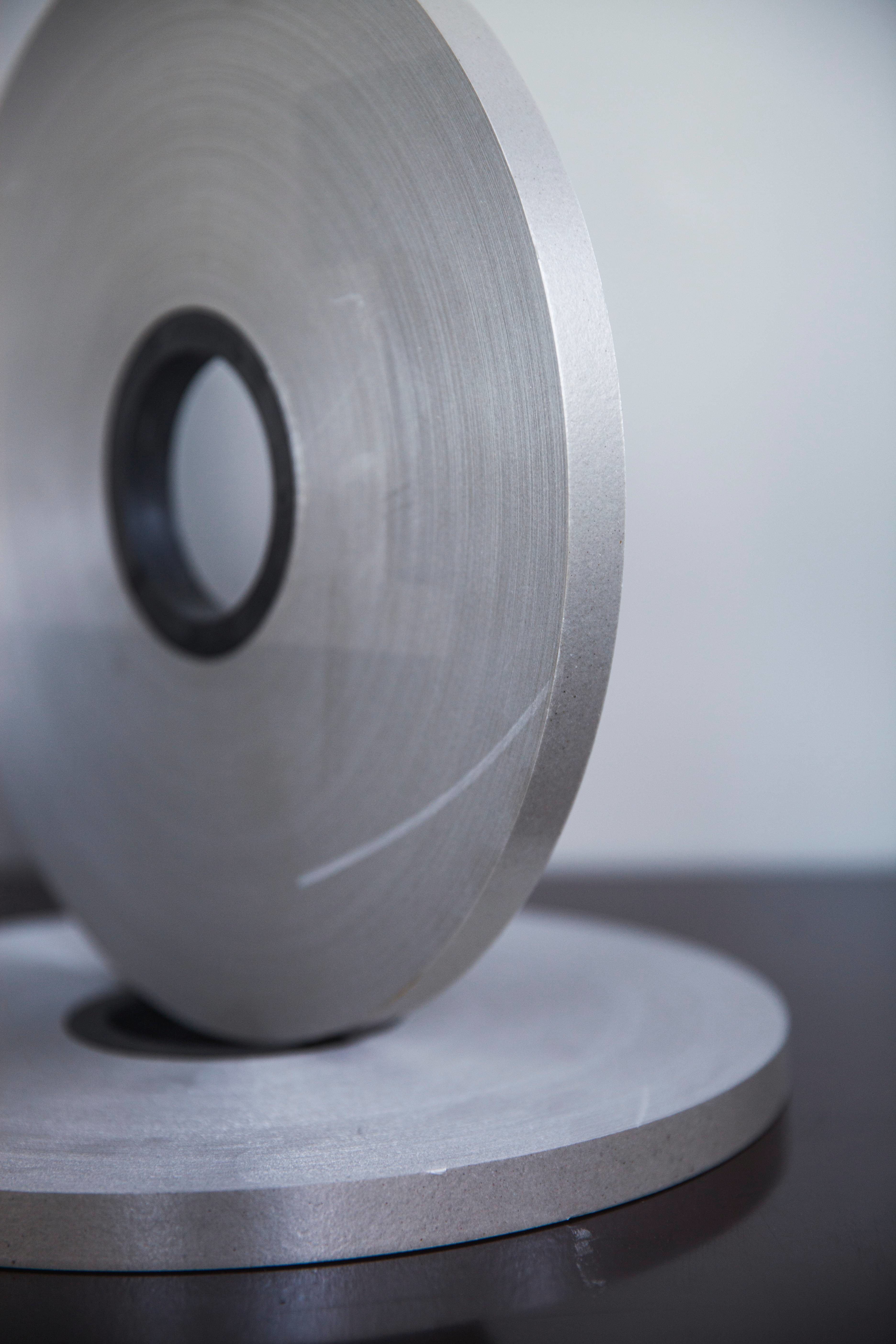 Muscovite Mica Tape Insulation Material For Flame Retardant Cable Conductor