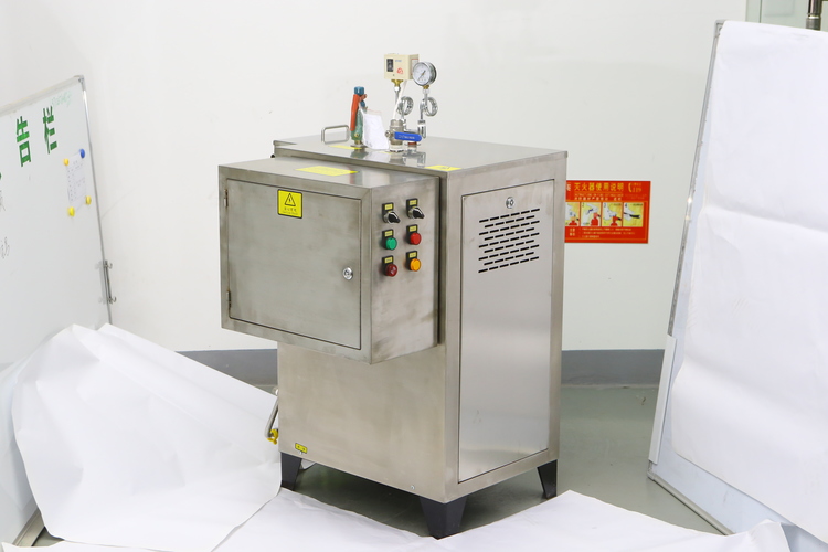 Electric Microwave 18kw Steam Generator Boilers Bread Machine Cleaning 24kg/H