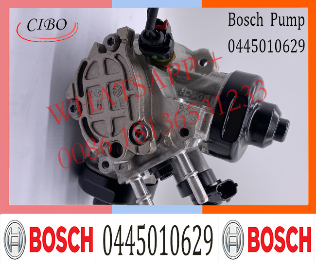 Bosch CP4 Diesel Engine Common Rail Fuel Pump 0445010629 0445010662 0445010832 0445010833 LR013180