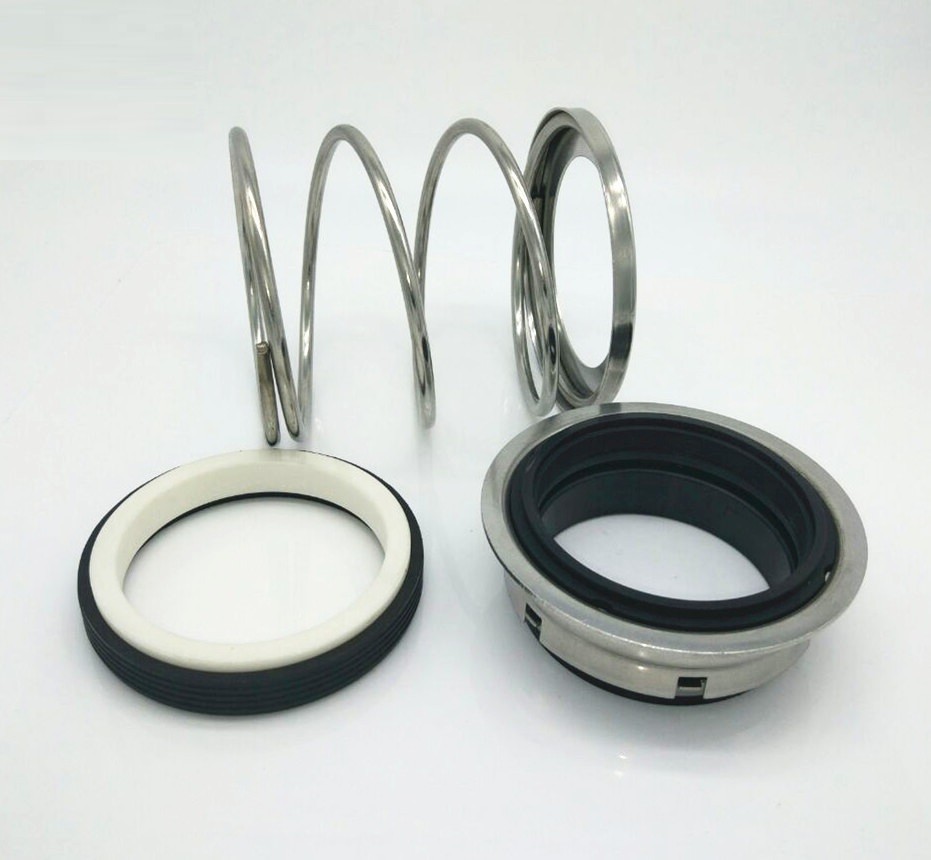 FBD Elastomer Bellows Industrial Mechanical Seals Single Spring For Sewage Pumps