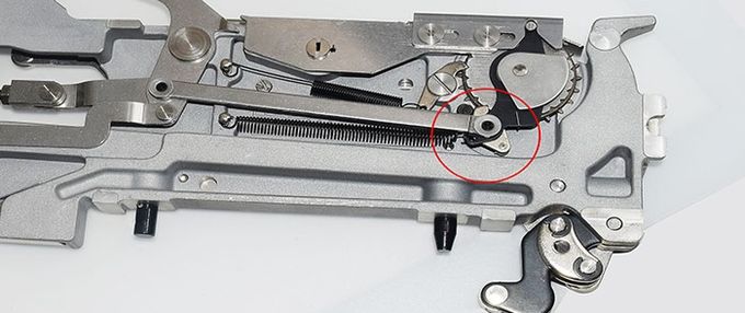 High Quality and Effiency Special Handling Yamaha Pneumatic Feeder (CL8mm) 2