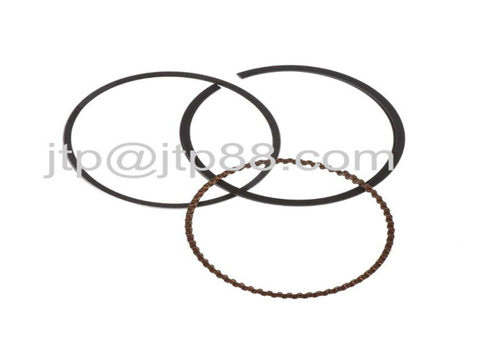Cast Iron Piston Rings 4D68T Crankshaft Fuel Injection Pump Piston Ring Set MD197187
