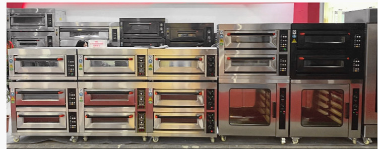 Stainless Steel Commercial Baking Equipment For Dairy Products Production Line