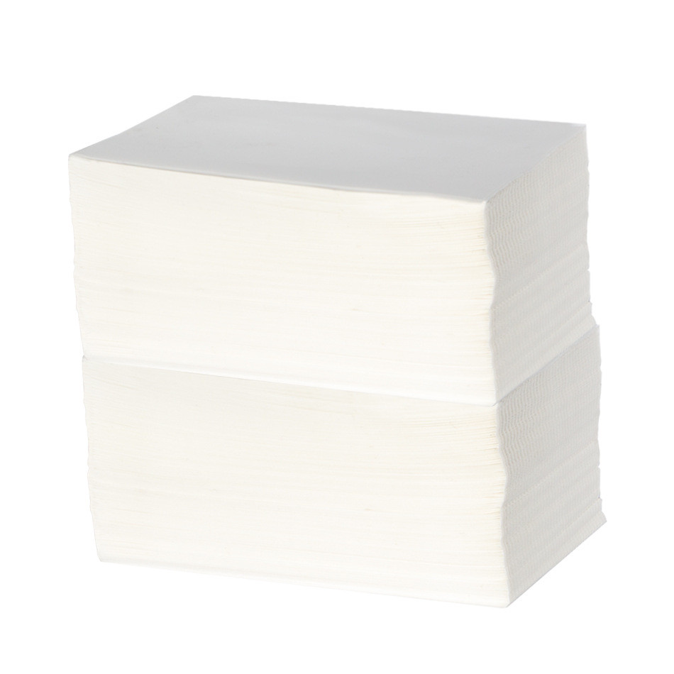 Fanfold Label Sticker