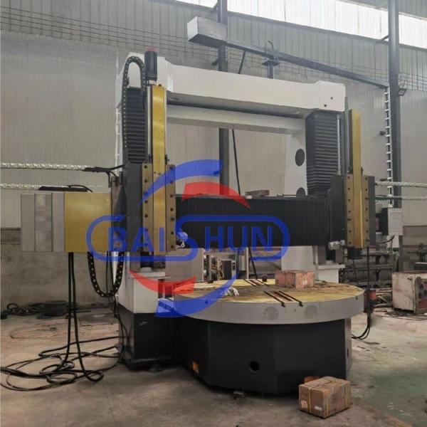 Quality Lathe Machine Big Travel Multi Purpose Combo Lathe Machine Fanuc System for sale