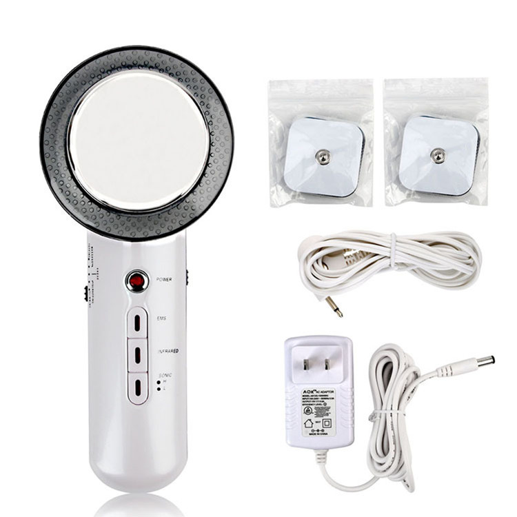 AC240V Led RF EMS Beauty Instrument Ultrasonic For Facial
