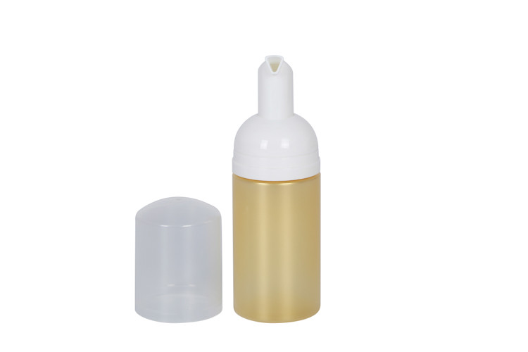 PET Facial Cleanser Soap Foaming Bottle 50ml 70ml 100ml 120ml 150ml