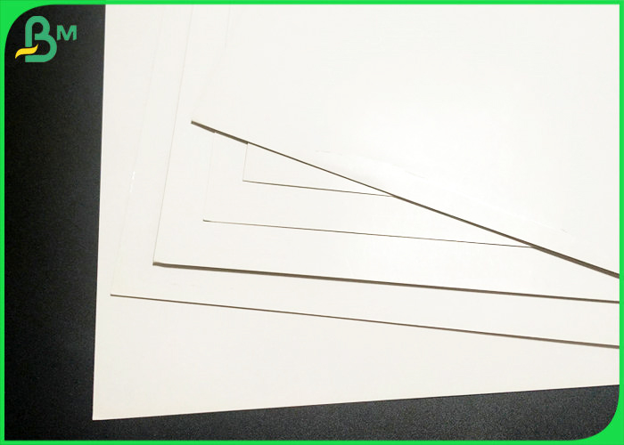 300gsm Virgin Pulp Double Side Coated Couche Paper In Sheet For Brochure