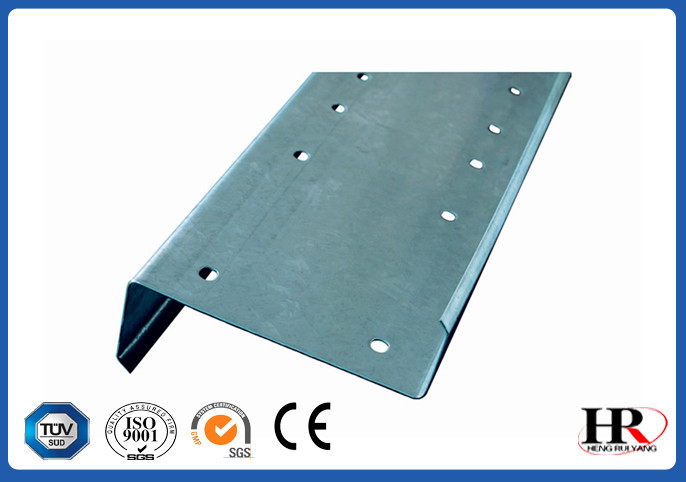 C Z Purlin Roll Forming Machine