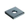 Buy cheap 4 Hole 45 Degree Angle Bracket Carbon Steel Channel Fittings from wholesalers