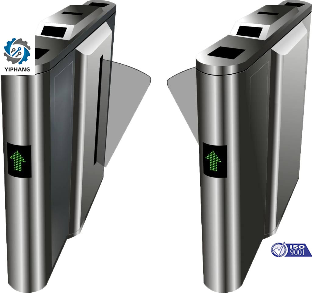 Access Control Tripod Electronic Swing Barrier Turnstile Security Gates 50/60HZ
