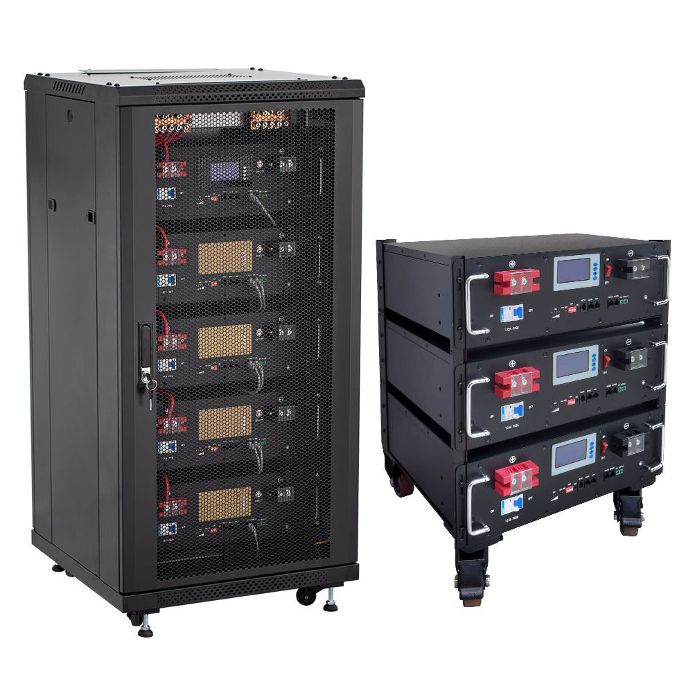 LiFePO4 Lithium Battery OEM ODM 48V 100AH 20KW 25KW 30KW 50KW Rechargeable Energy Storage System