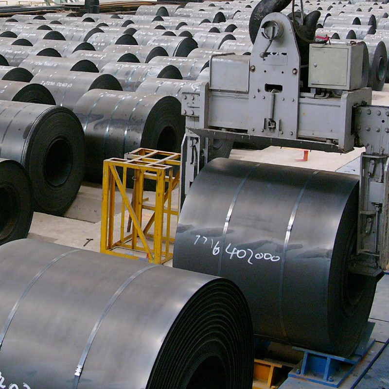S235JR S235J0 S235J2 HRC Hot Rolled Coil HRC EN 10025-2 Standard