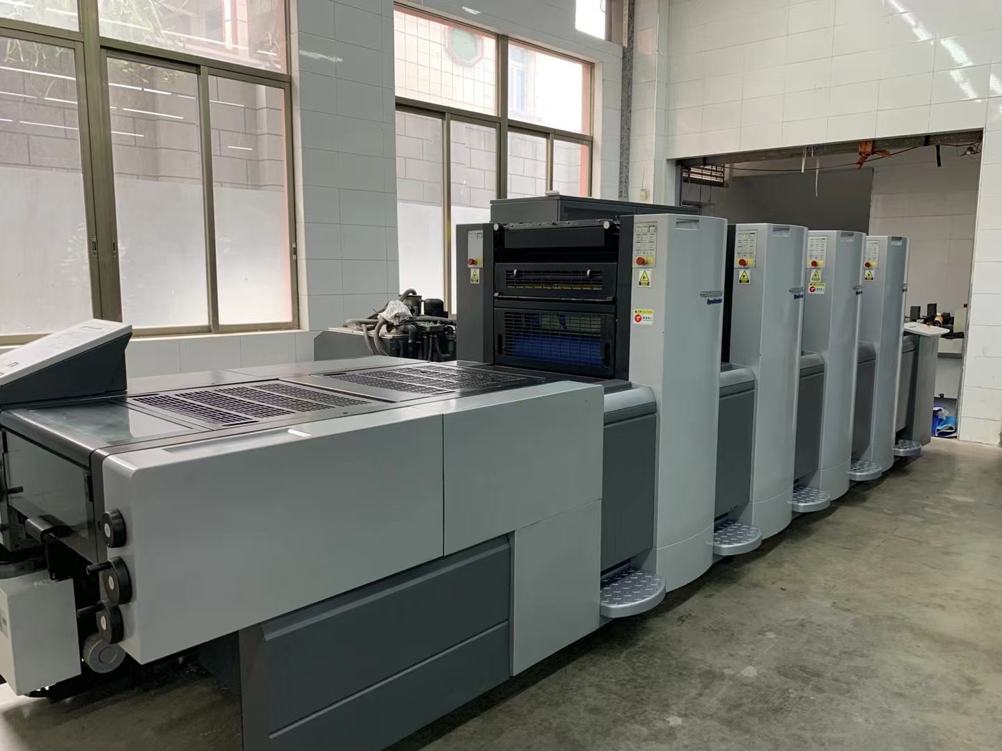 Heidel Printing Machine Oil Gear Oil Filter Element Original Printing Machine Spare Parts 00.581.0246/02