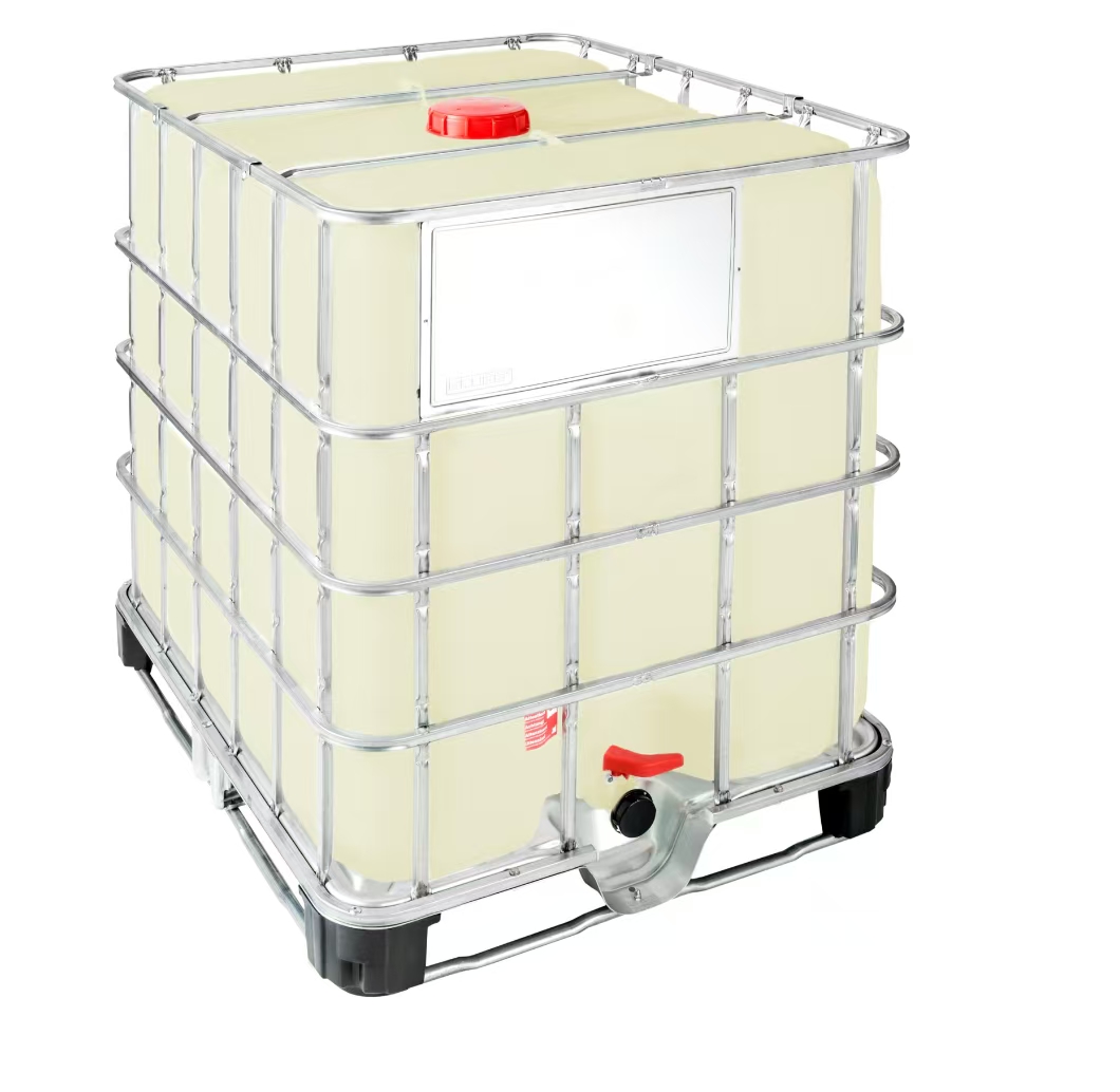 IBC Tote Tube and Accessories