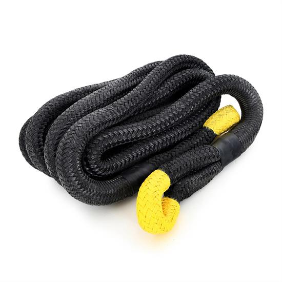 YILIYUAN 5 Ton Heavy Duty Kinetic Recovery Paragliding Winch Tow Rope Cable Braided Nylon