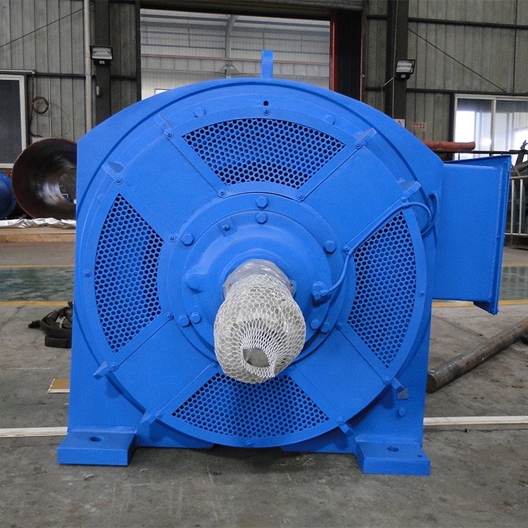 Small Rc Jet Turgo Turbine Generator , Mini Hydro Generator 70kw To 700kw