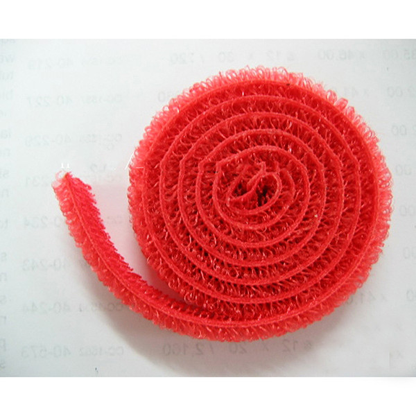 Multi Color Double Sided Hook Loop / Softness Two Sided Tape