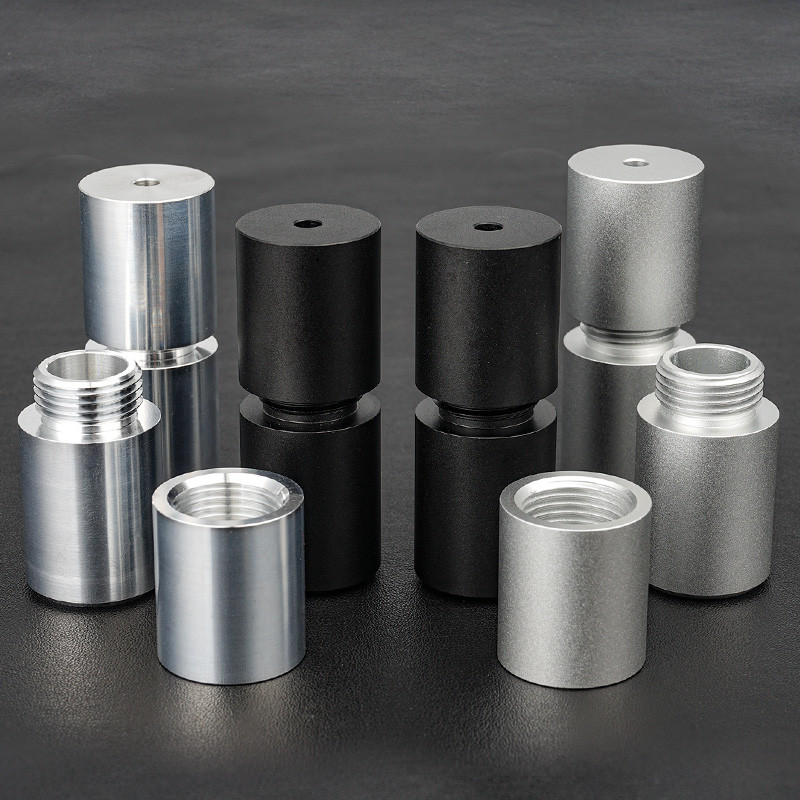 Customized Precision CNC Machining Parts Stainless Steel Aluminum Materials