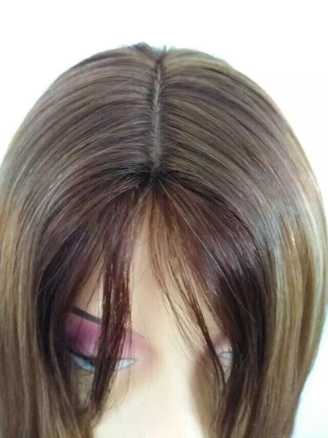 Top Quality Cuticle Blonde Unprocessed Virgin Human Hair Jewish Wig With Lace Front