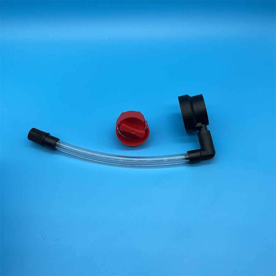 Versatile Inflator Actuator for Industrial Applications - Efficient and Reliable Performance