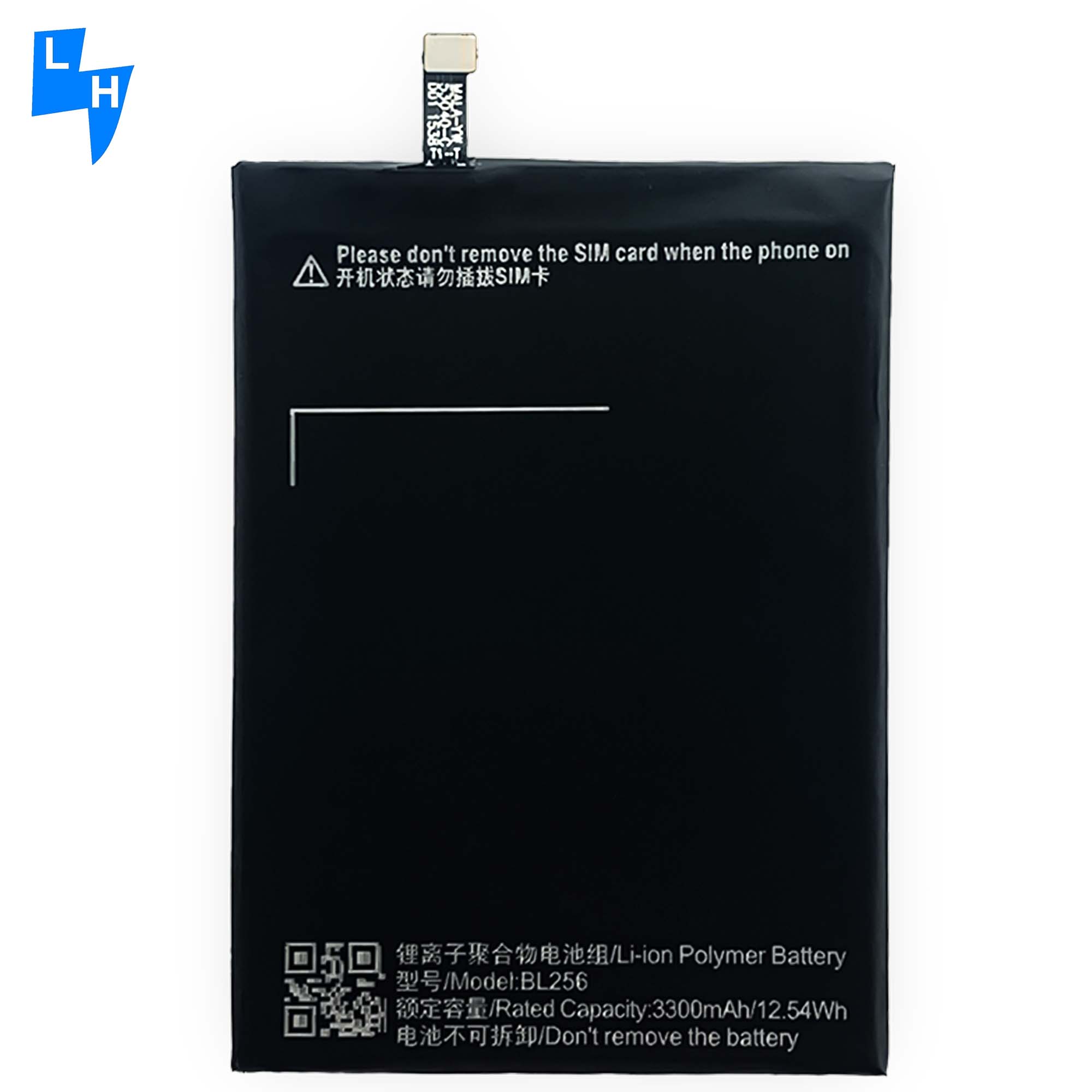 Battery for Lenovo K51c78 A7010/7010/K4 Note BL256 3000mAh lithium ion batteries