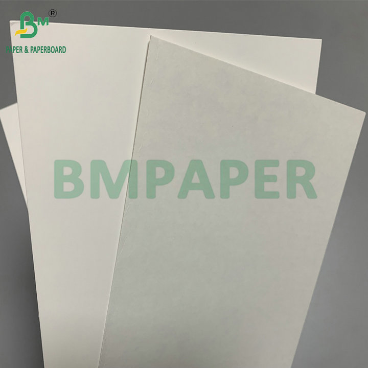 Low-temperature Moisture Resistant 275gsm PE Coated Freezer Cardboard For Frozen Packaging Box