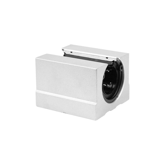 Aluminum Cylindrical Sbr20 Linear Rail TBR20LUU Rail Linear Bearing SBR20UU SBR20LUU