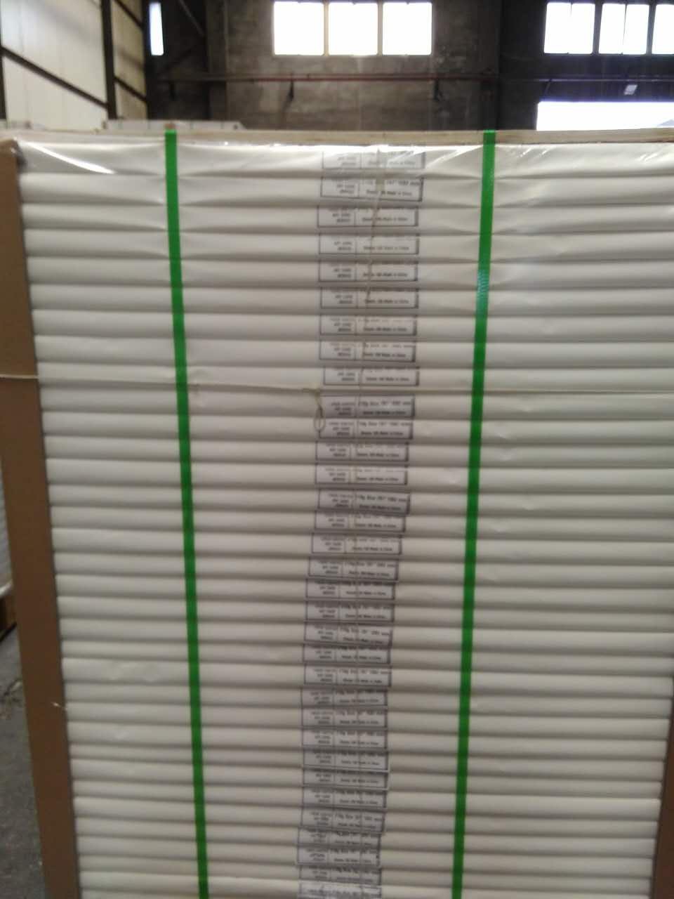 White Woodfree Offset Paper for Printing School Book Magazine Top Performance