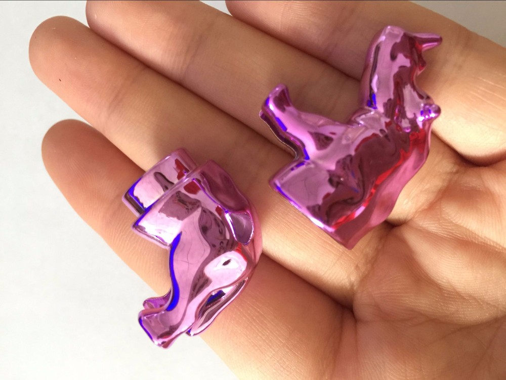 ABS 10g Single Capsule Shells Aluminum Foil Rhino Gold Capsule