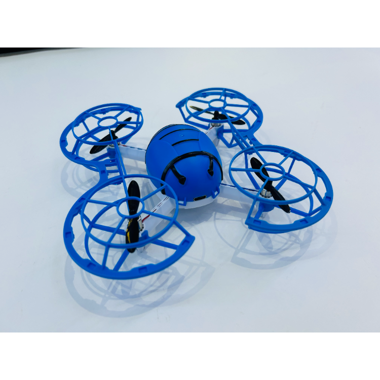 Lightweight 150g Propeller Guard Fully Enclosed Protective Ring for Drones 28*17*5cm