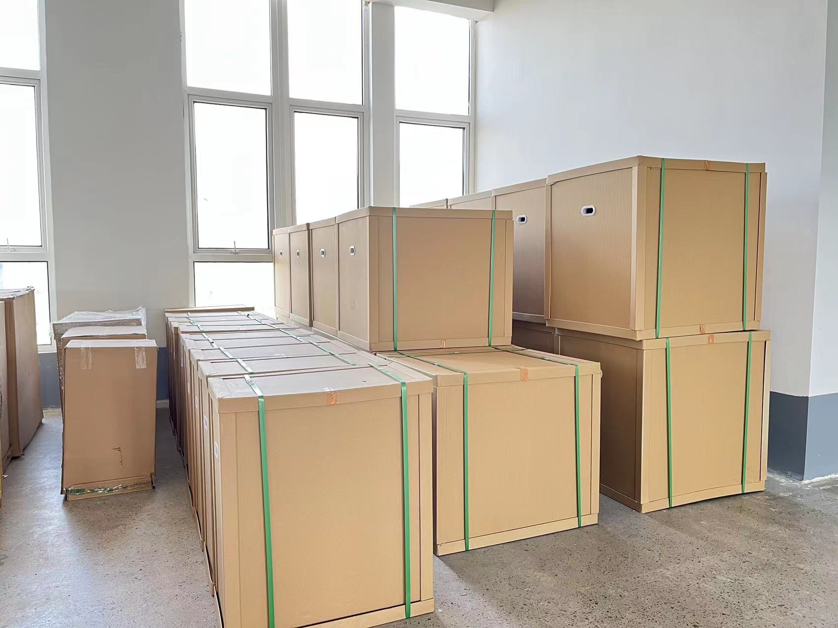 Fully-automatic Refrigeration Equipment 2Kg Min Bulk Convenient Ice Block Crusher